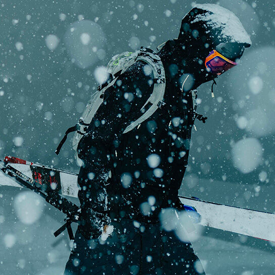 Giro in Hakuba