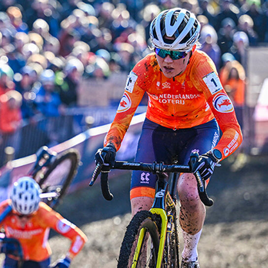Cyclocross-Weltmeister