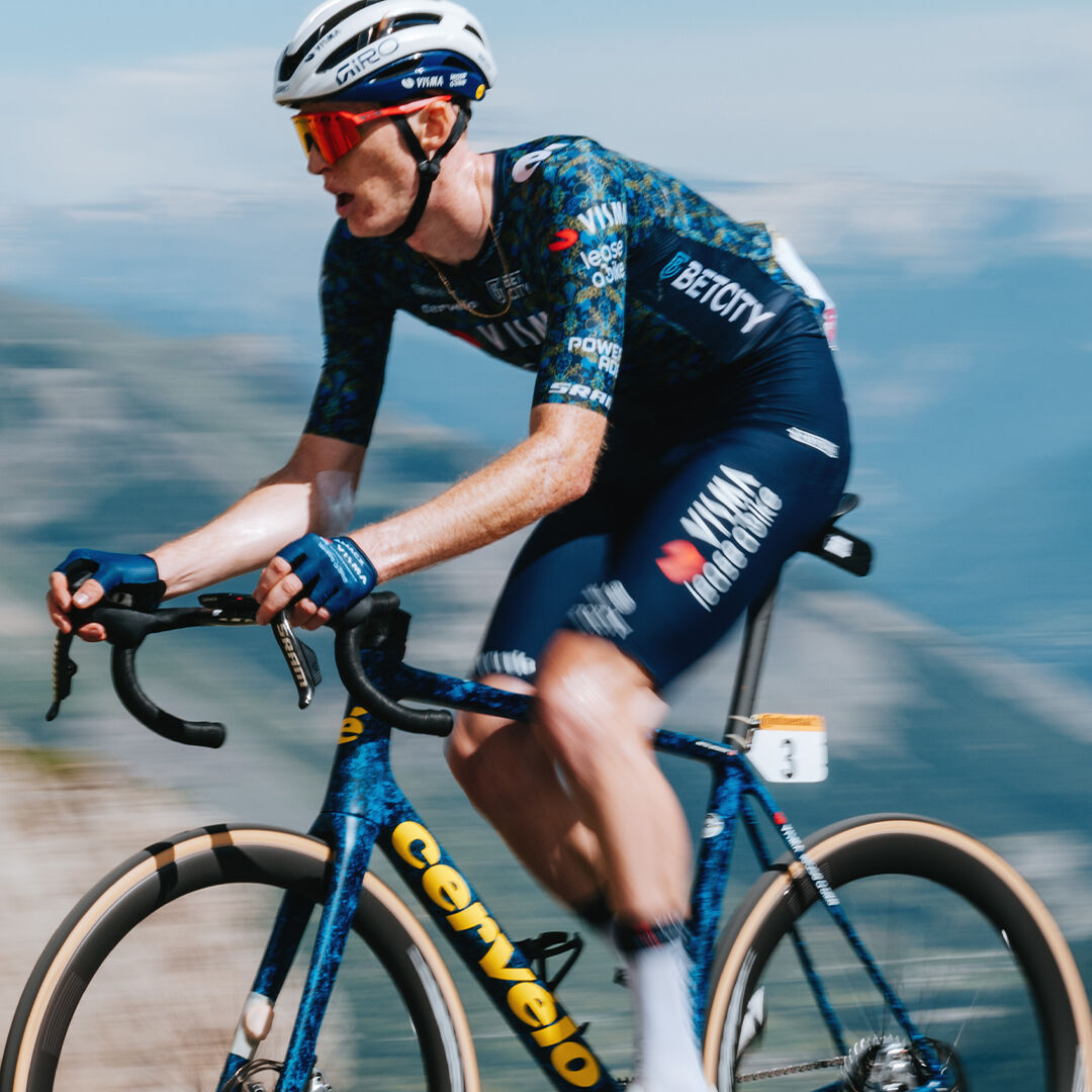 Tour de France 2025: Etappen, Fahrer & Giro Sporthelme | GIRO SPORT DESIGN