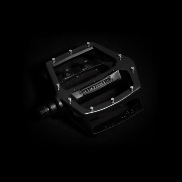 Flaches Pedal