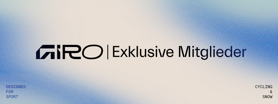 Animated image with a Bike and Snow rider that announces the launch of the Giro Black Friday Private Sale. There is text on the image saying Private Sale Black Friday.