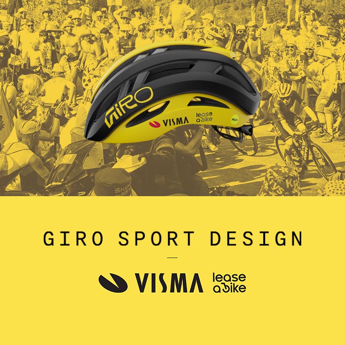 Exclusive Giveaway: Jonas Vingegaard x Giro Sports Design