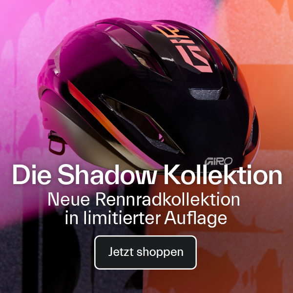 Jetzt neu: die Shadow Kollektion.
