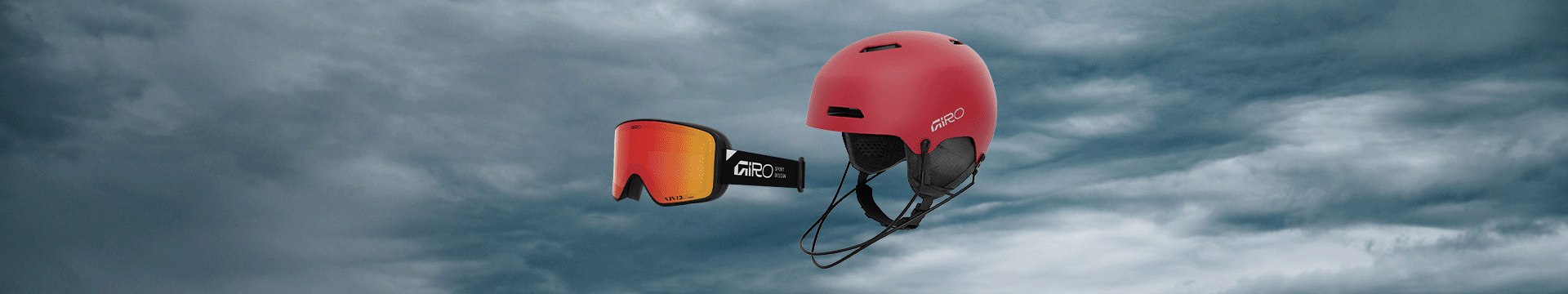 Snow Helmet and Goggles Giveaway Giro Sports Design