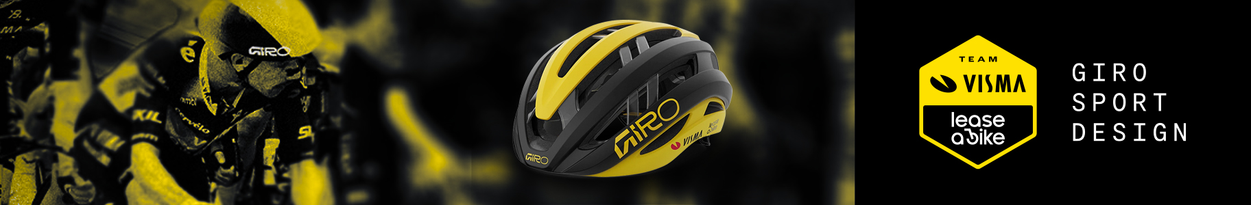 Exclusive Giveaway: Team Visma x Giro Sports Design