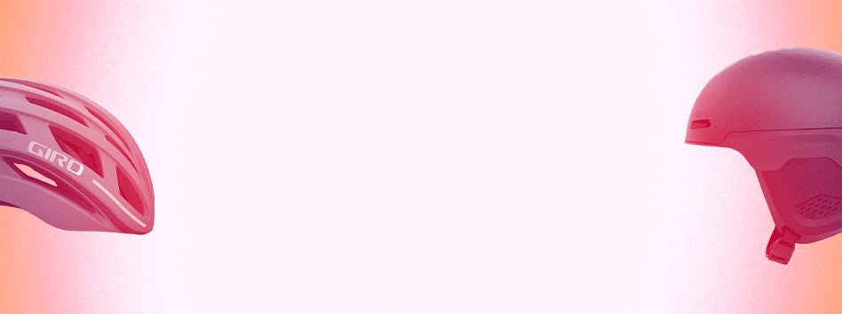 Animated image with a Bike and Snow rider that announces the launch of the Giro Black Friday Private Sale. There is text on the image saying Private Sale Black Friday.