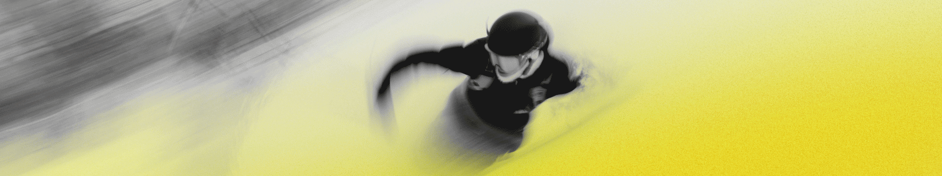 Animated image with a Bike and Snow rider that announces the launch of the Giro Winter Private Sale. There is text on the image saying Private Sale Black Friday.