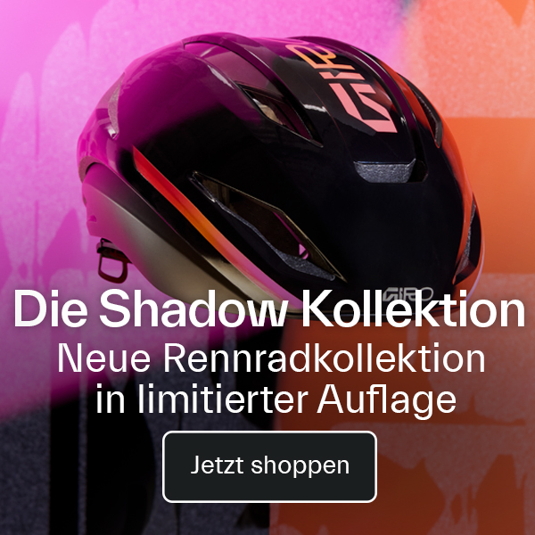 Jetzt neu: die Shadow Kollektion.