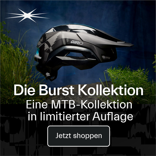 Jetzt neu: die Burst Kollektion.
